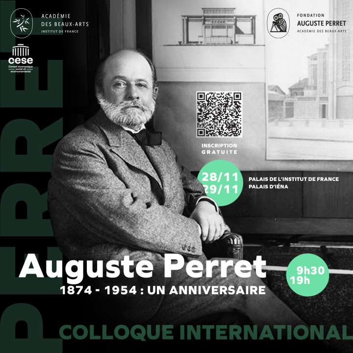 Colloque Auguste Perret